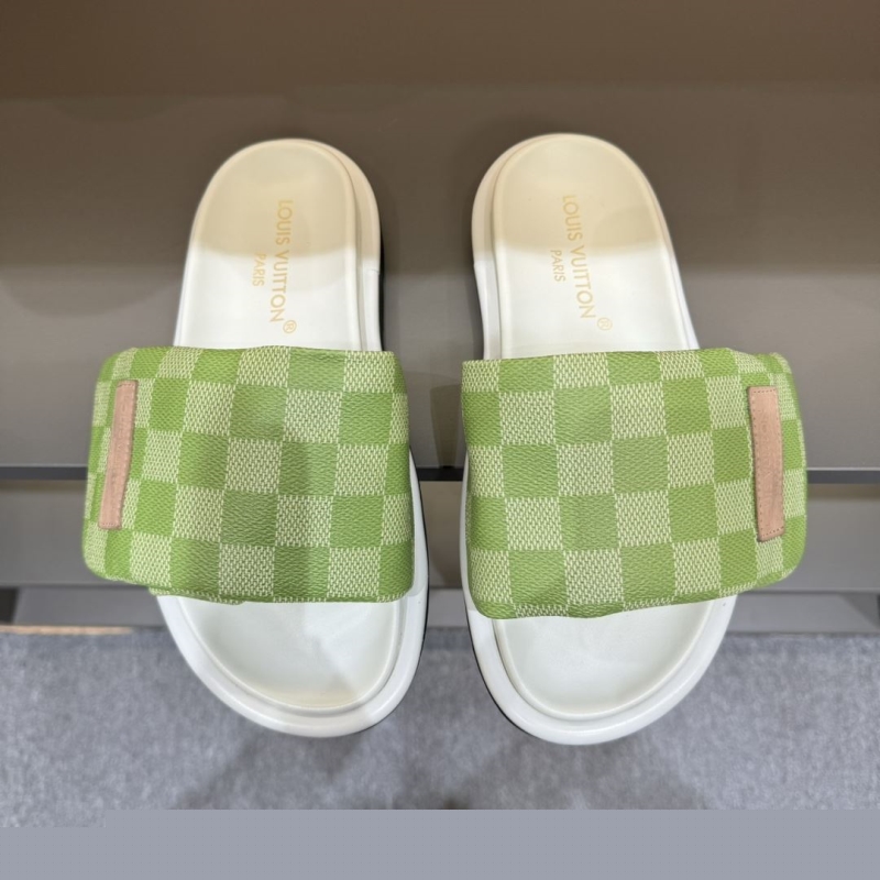 LV Slippers